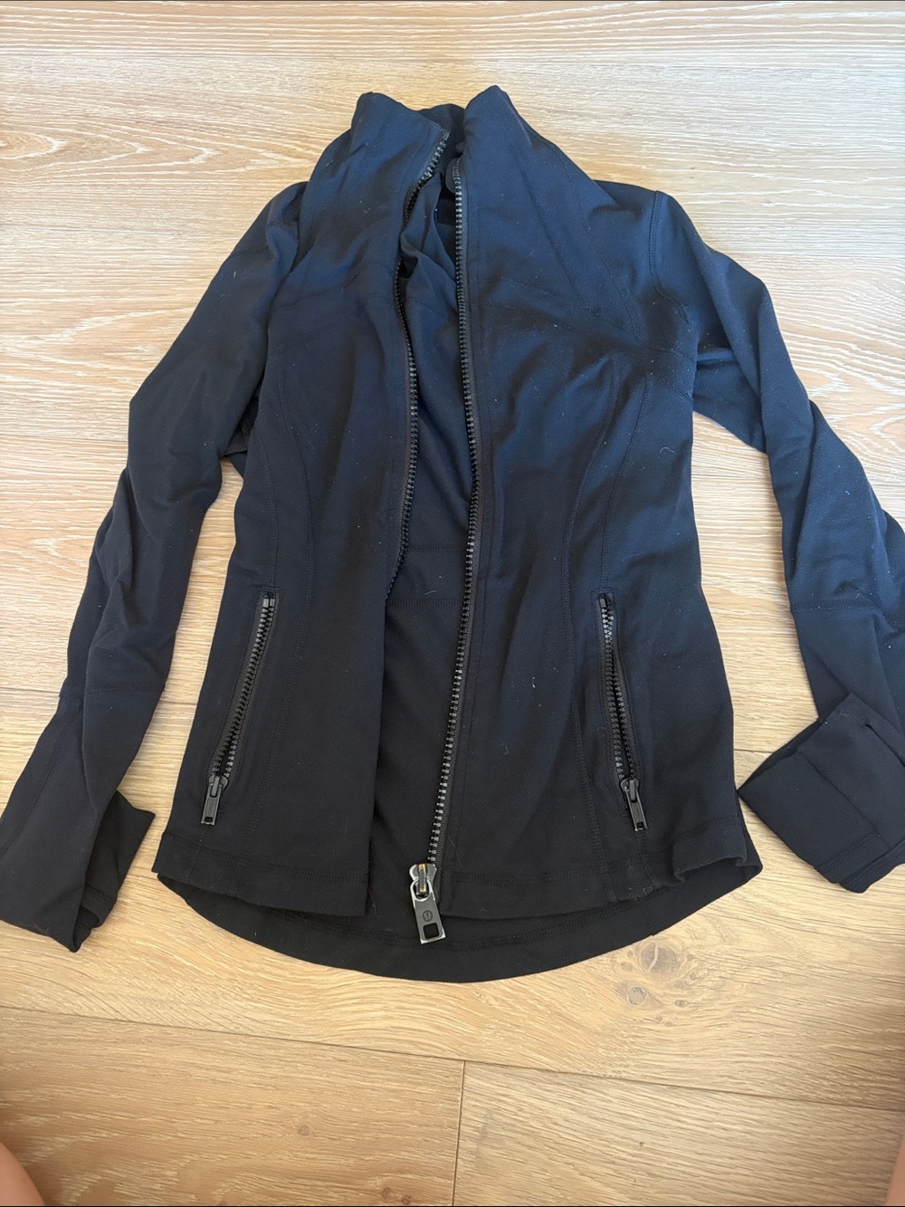 Lululemon Athletic Zip Up Jacket